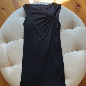 David Meister black cocktail dress